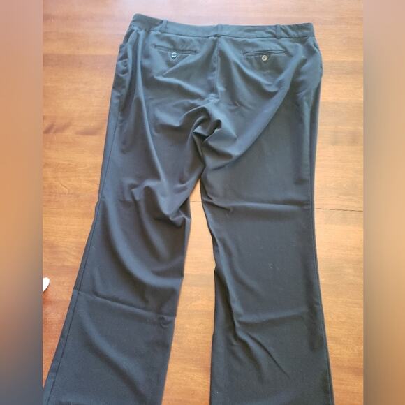 ROZ & Ali size 18 plus green‎ leisure pants in excellent condition - Picture 2 of 6